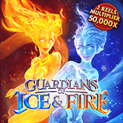 Vệ Binh Băng & Lửa game cover